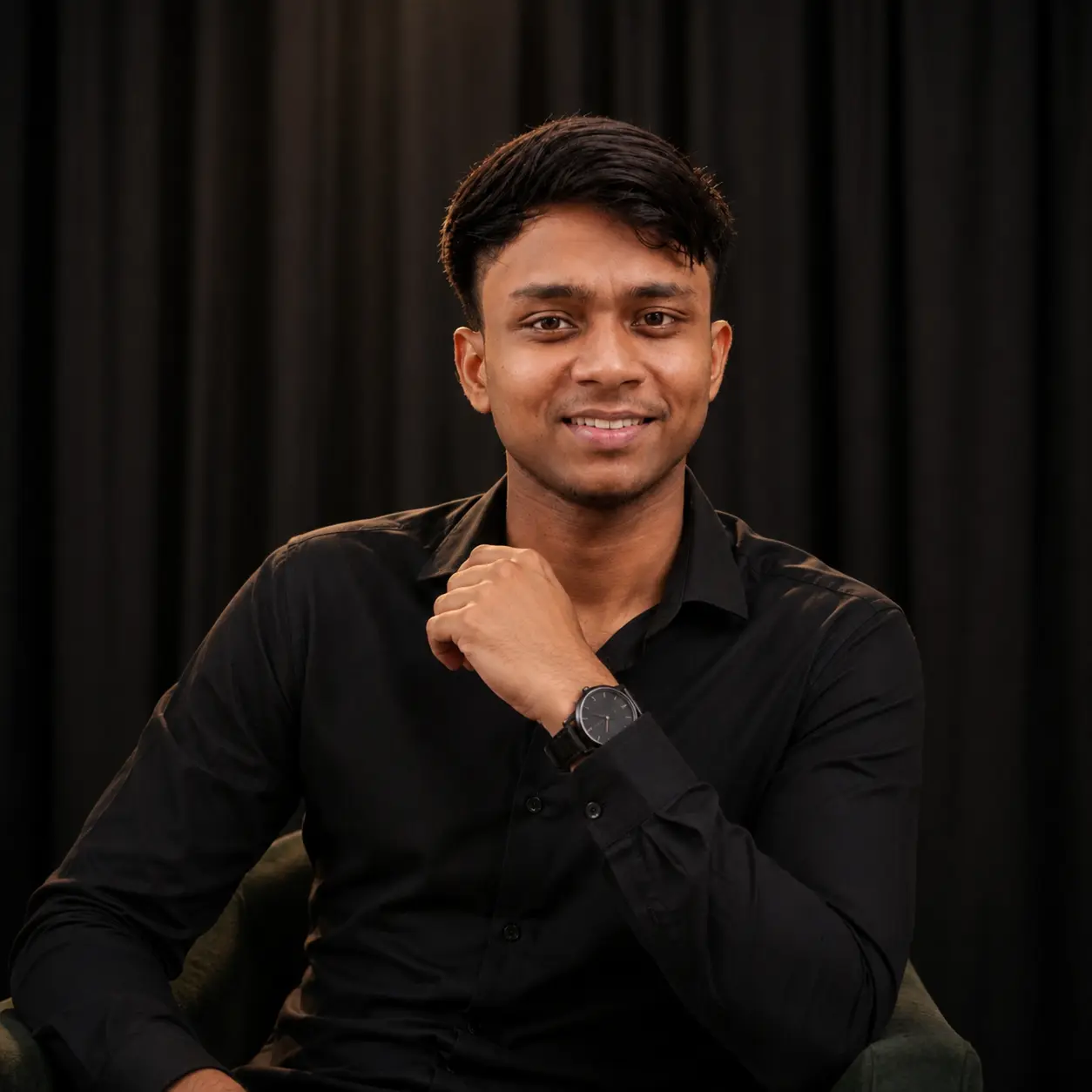 Dhoni | Co-Founder, CIRCLUM